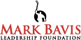 Mark Bavis Leadership Foundation Logo